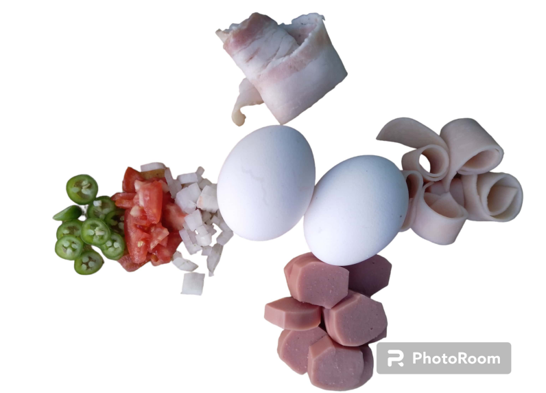 Huevos Revuletos