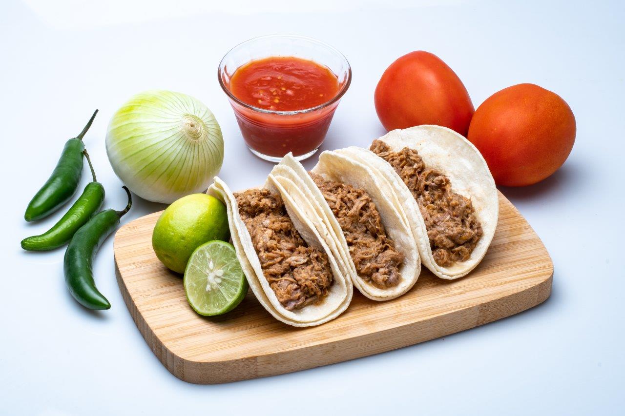 Taco de Barbacoa | Happy Hour