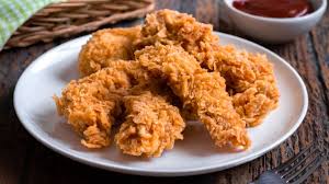 Tiras de Pollo 5 Piezas