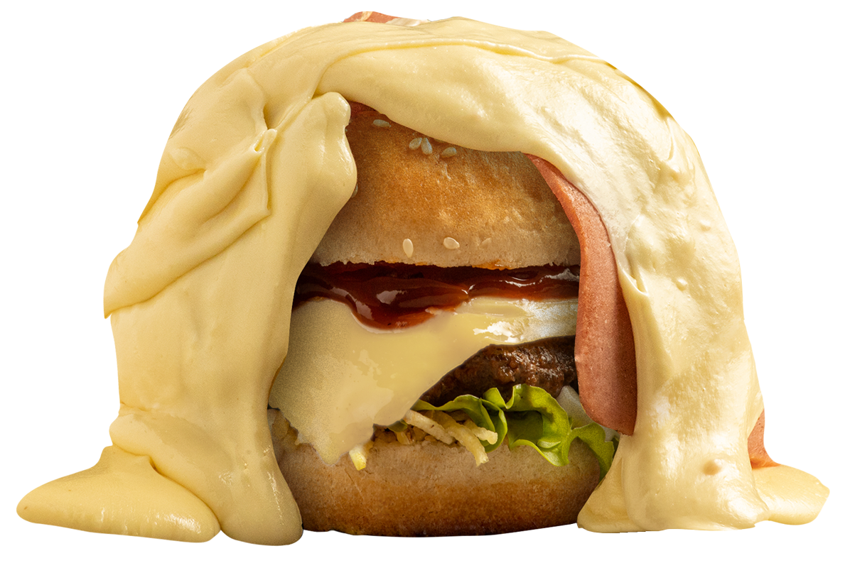 Hamburguesa la Teniente