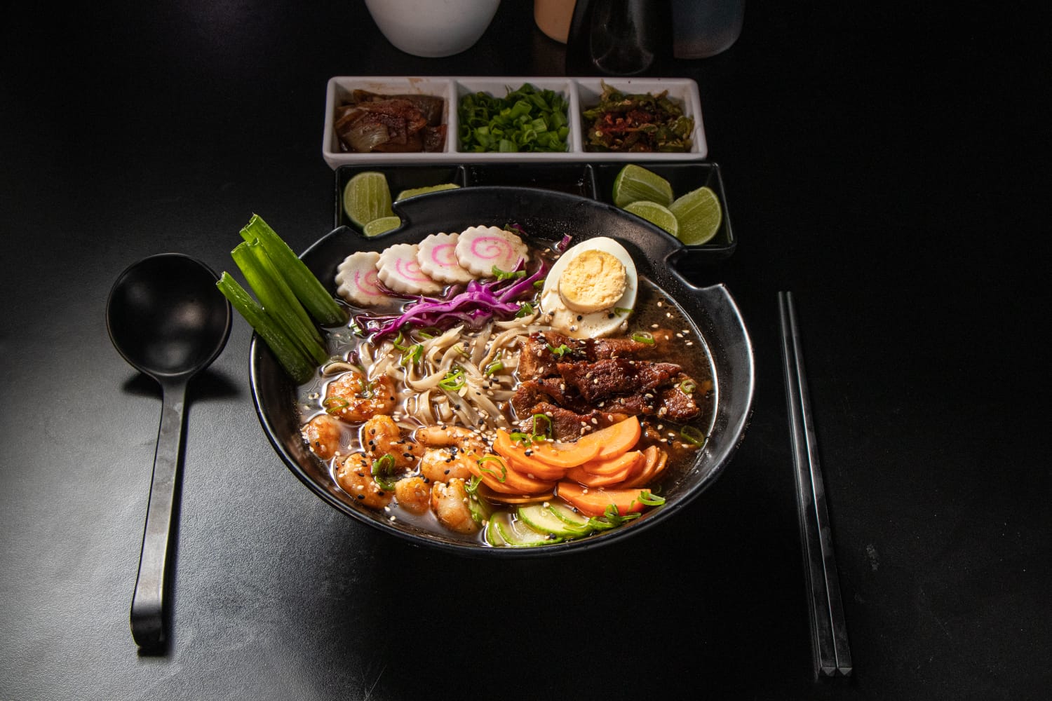 Sopa Tokyo Ramen