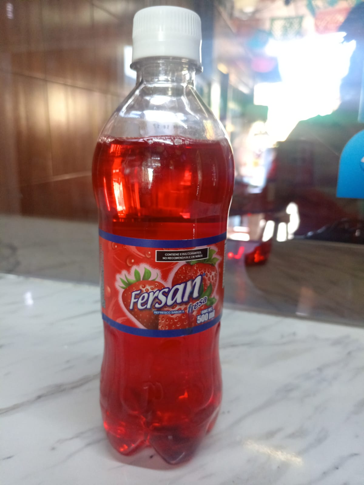 Fresan Refresco 500 ml