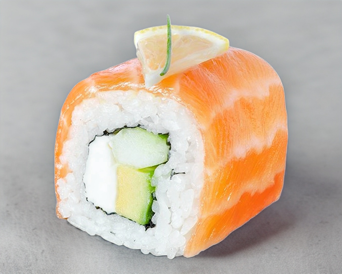 SALMÓN MAKI