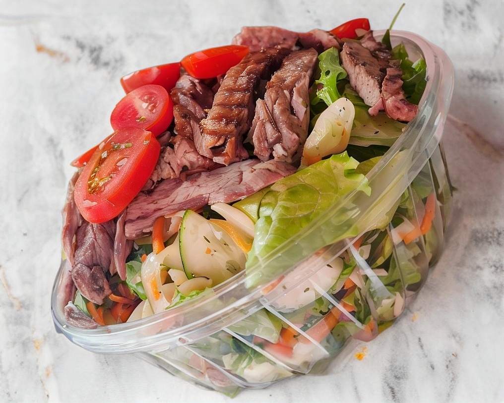 ENSALADA DE ARRACHERA