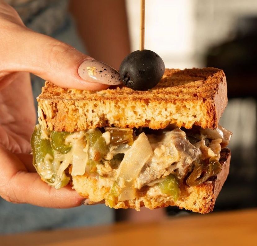 Panini Beef Fit