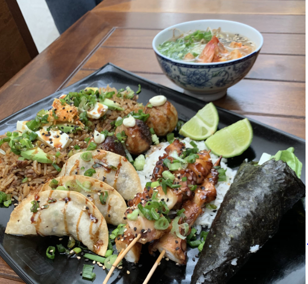 Sannin Bento