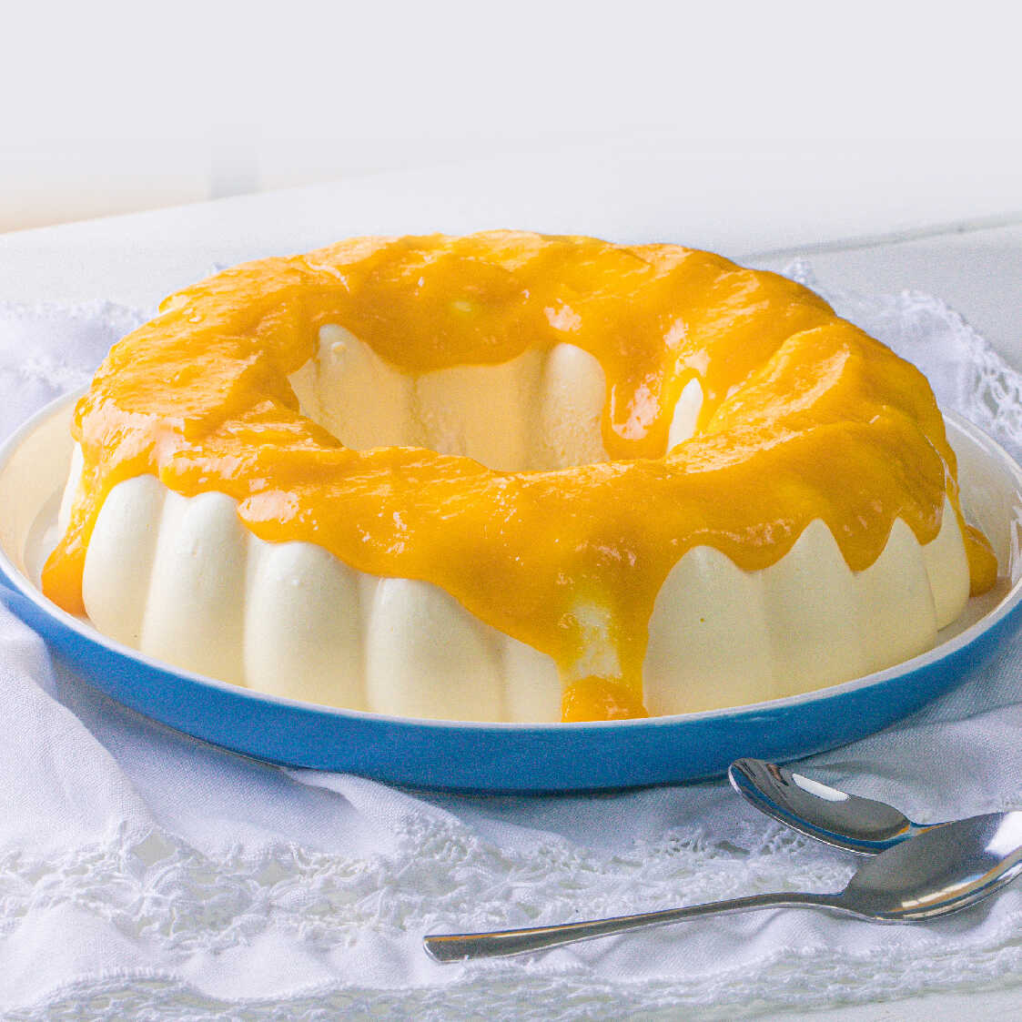 Mousse Yogurt Mango Grande