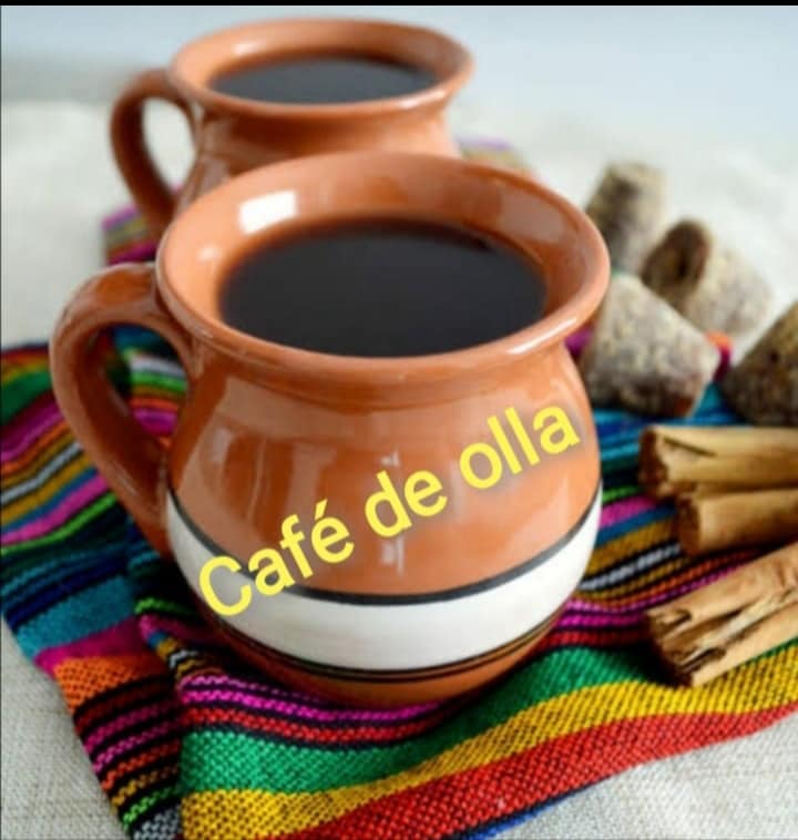 Café de Olla 1 Lt