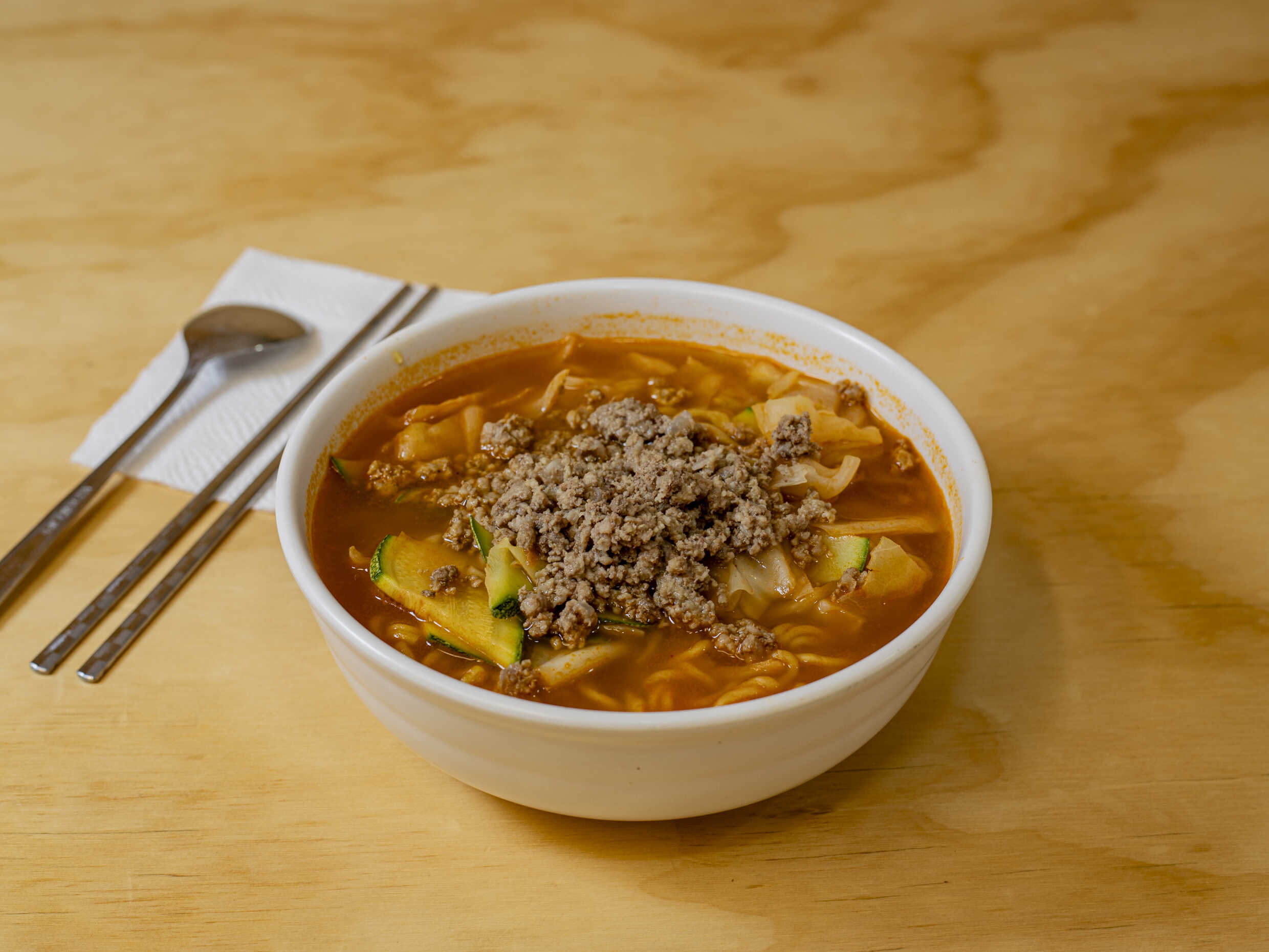 Ramen de Res