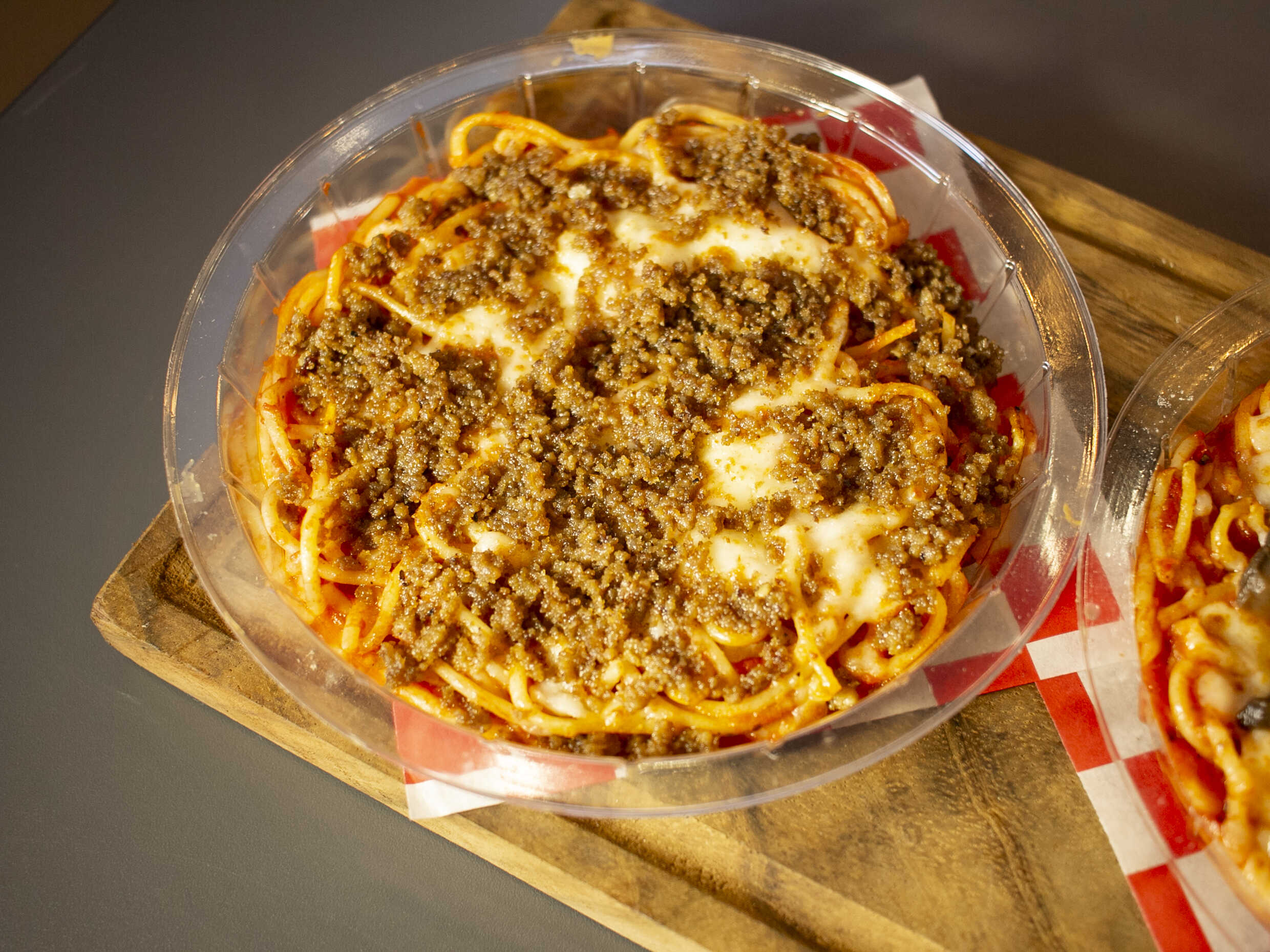 Spaguetti Bolognesa 1/2 L