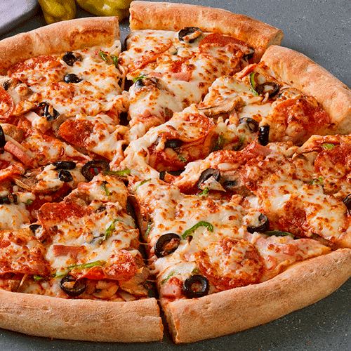 Pizza Signature The Works