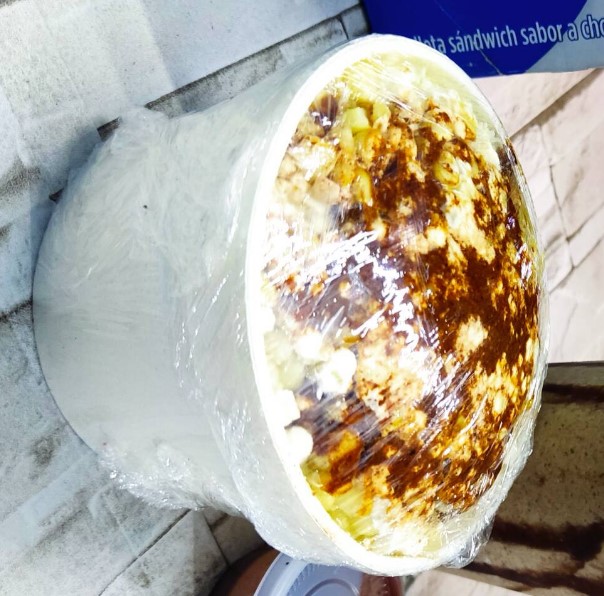 "Combo Pareja" Esquites