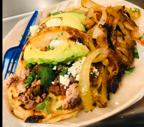 Taco de Fajita