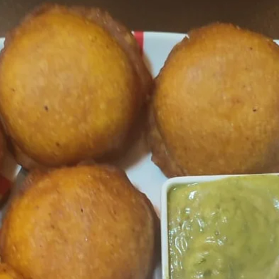 Pastel de Pollo Grande Masa Dulce
