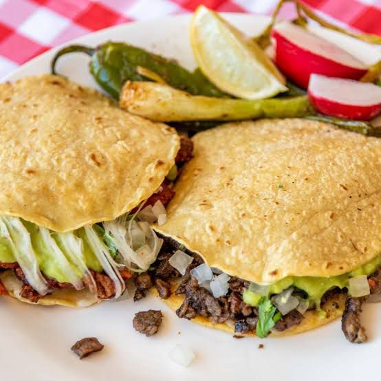 Mulitas Adobada