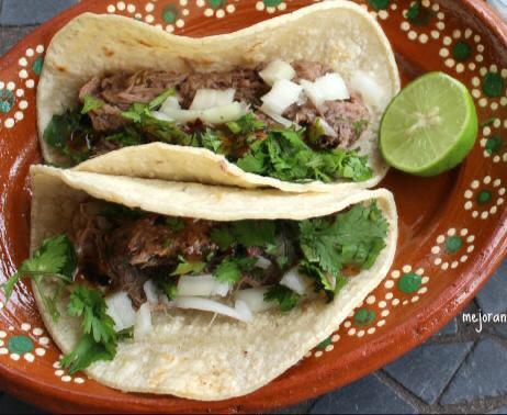 Taco Natural