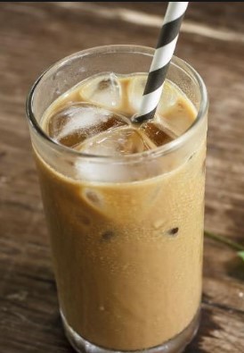 Café Glacé Frío