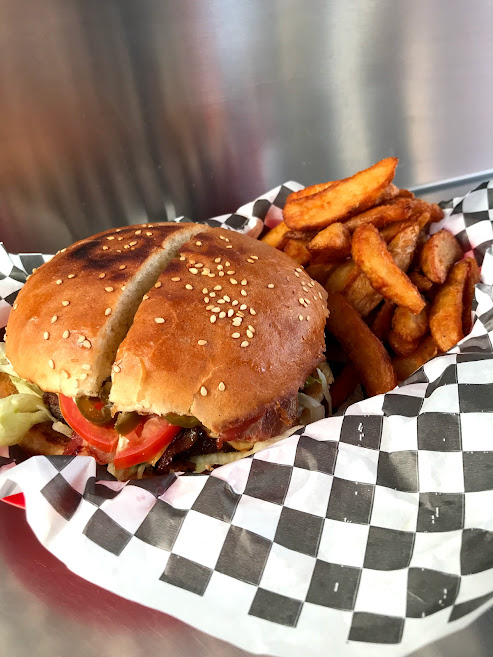 Hamburguesa Sencilla