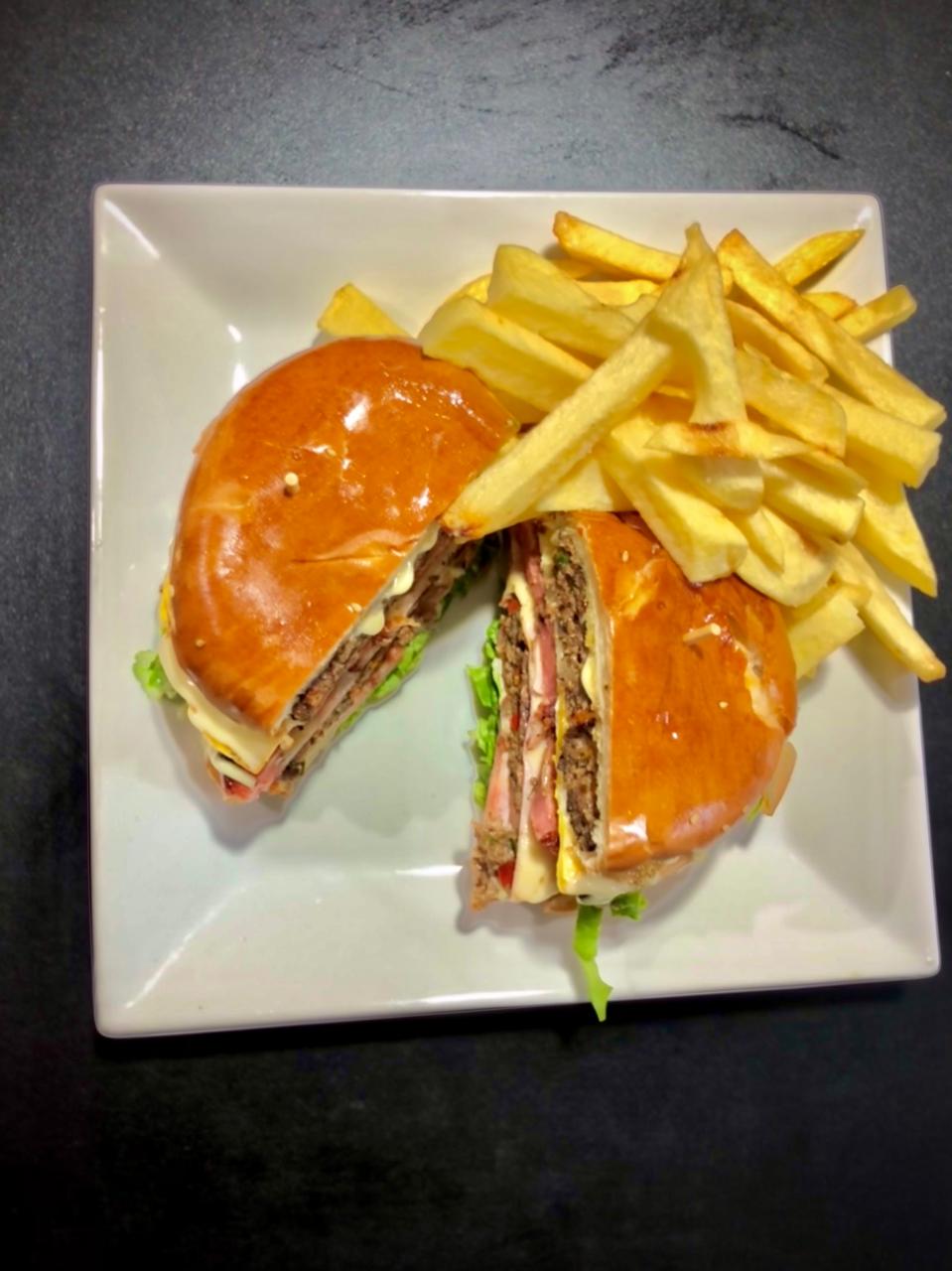 Sándwich de Palta