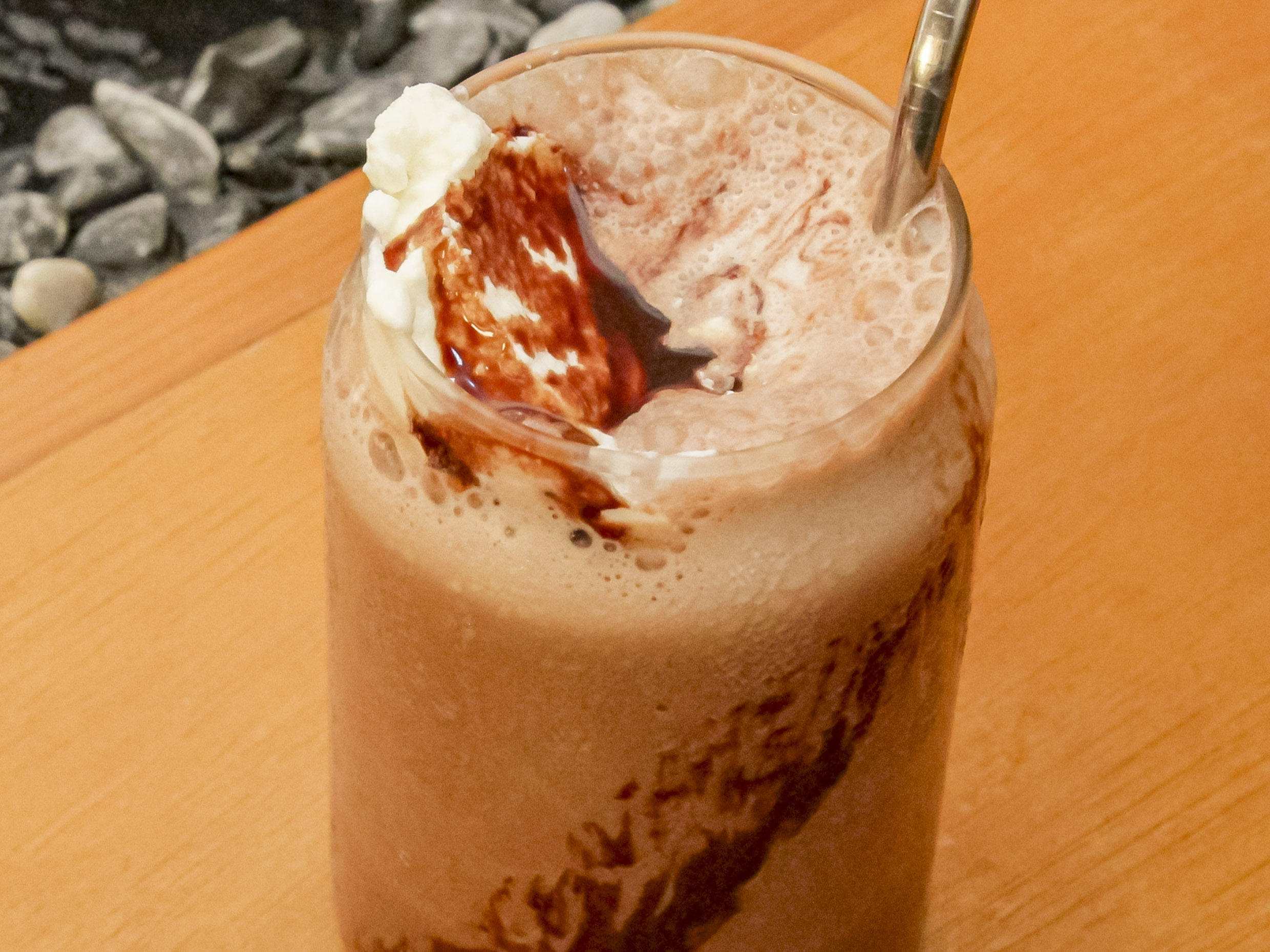 Frappé Chocolate