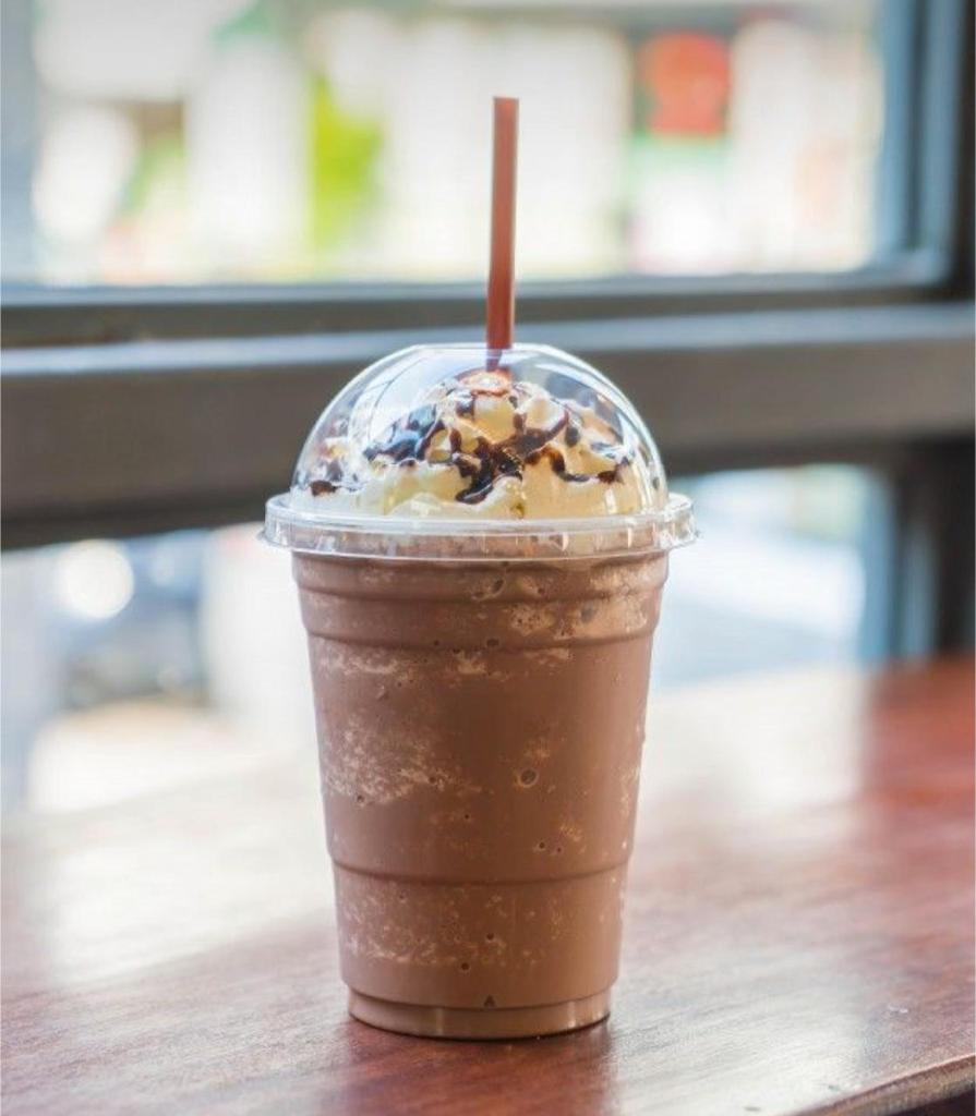 Frappé de Capuchino Caramel 12 oz