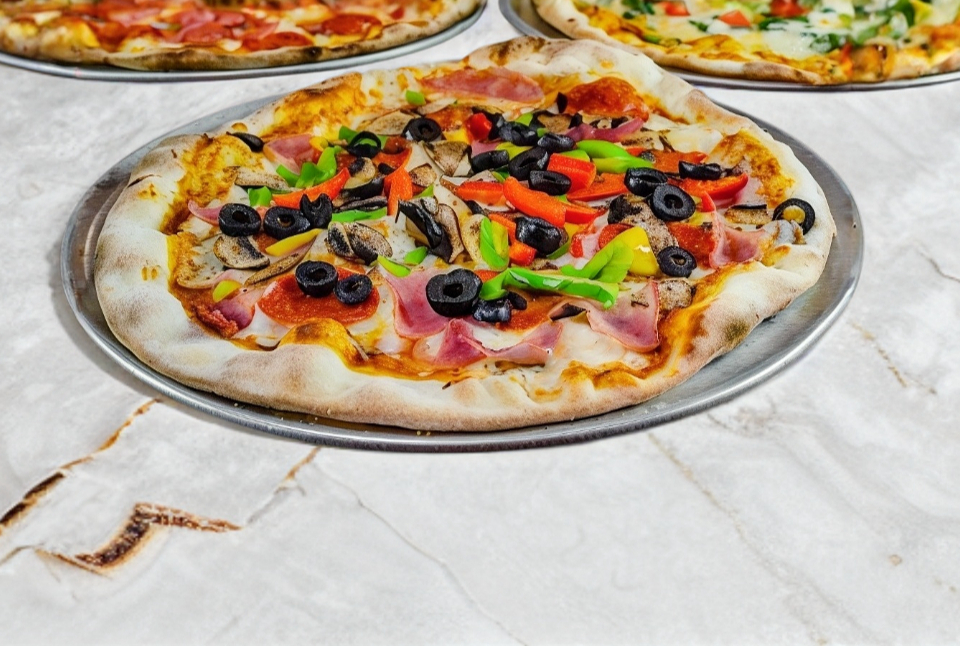 Pizza Italiana MED 12"/2Per