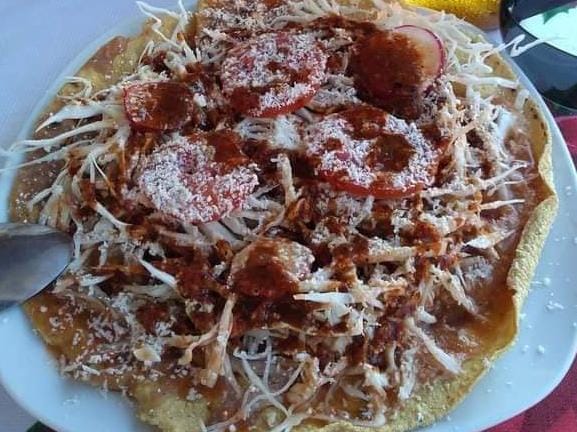 Tostada