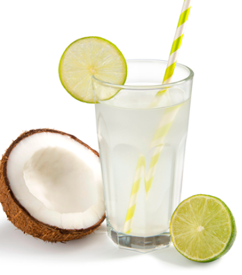 Limonada de Coco Vaso 14 Oz