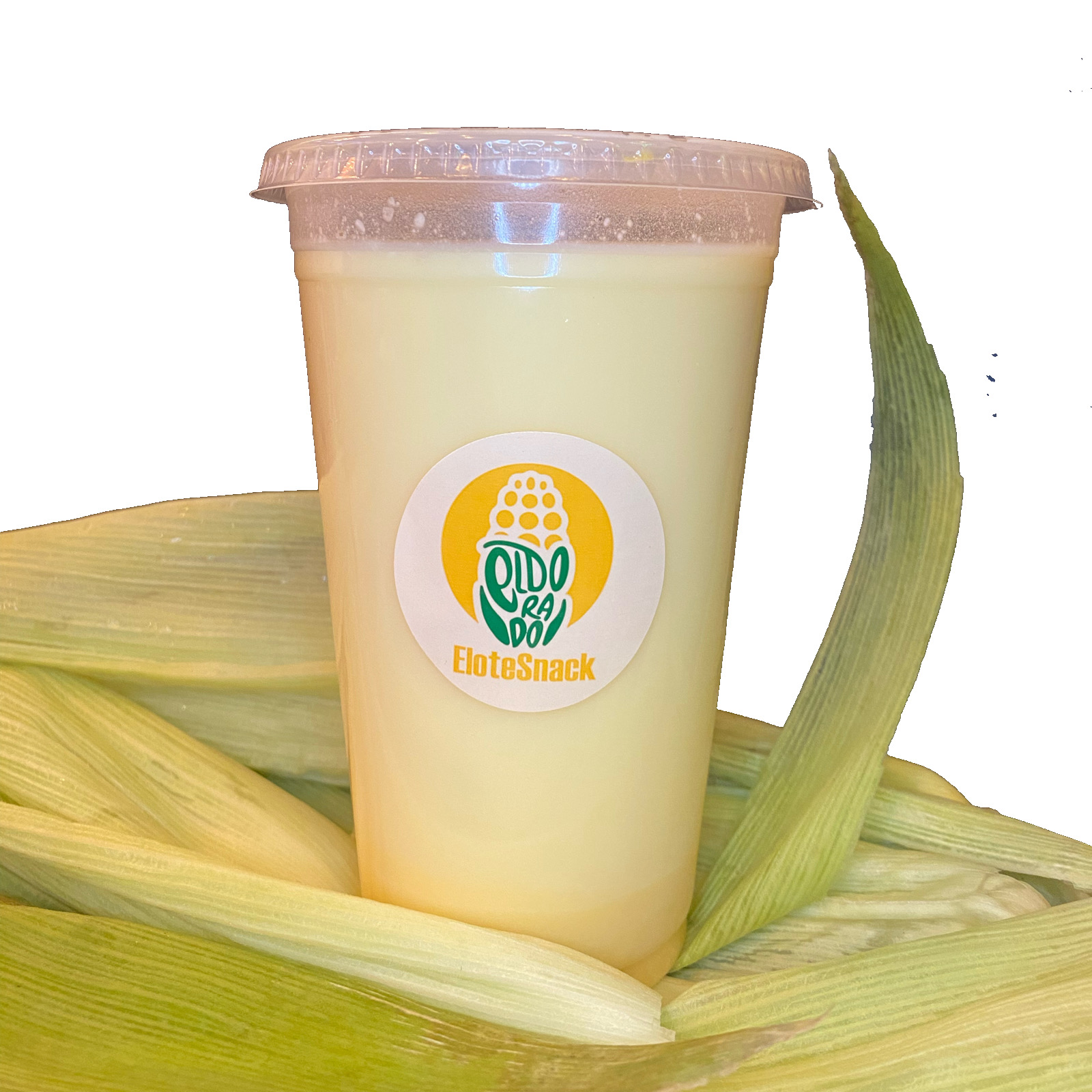 Agua de Elote 500 Ml