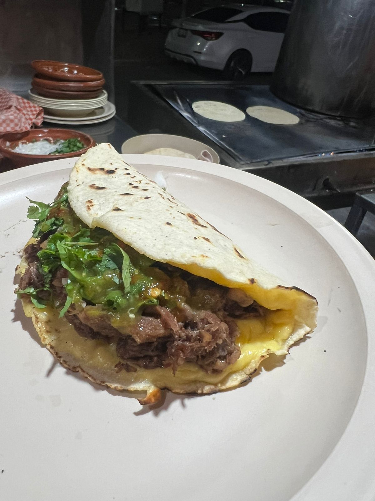 Taco de Ojo