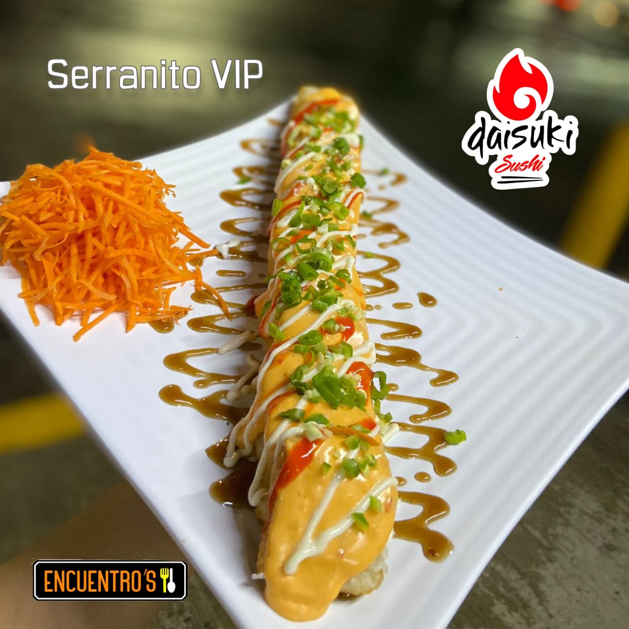 Serranito VIP