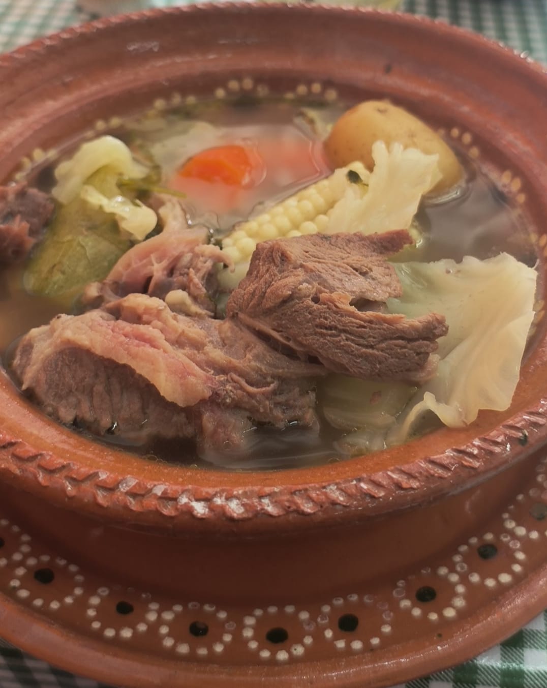 Caldo de Res 1 Litro