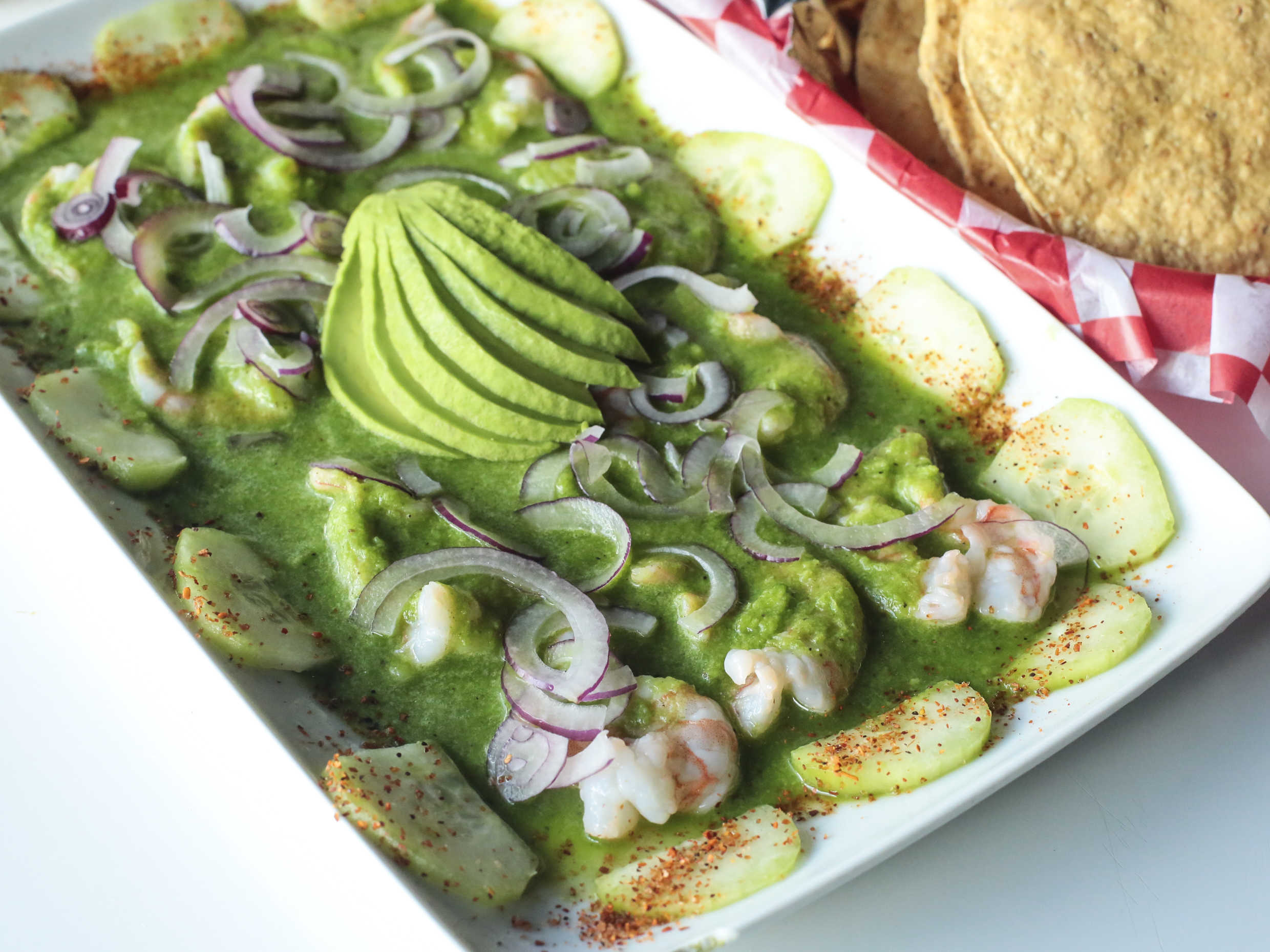 Aguachile verde