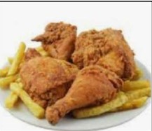 1 Pollo Broaster