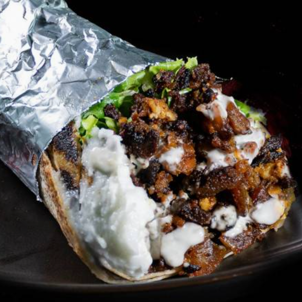 Shawarma de Carne de Res