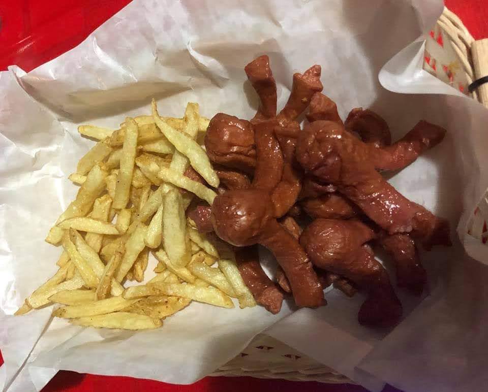 Orden de Salchipulpos