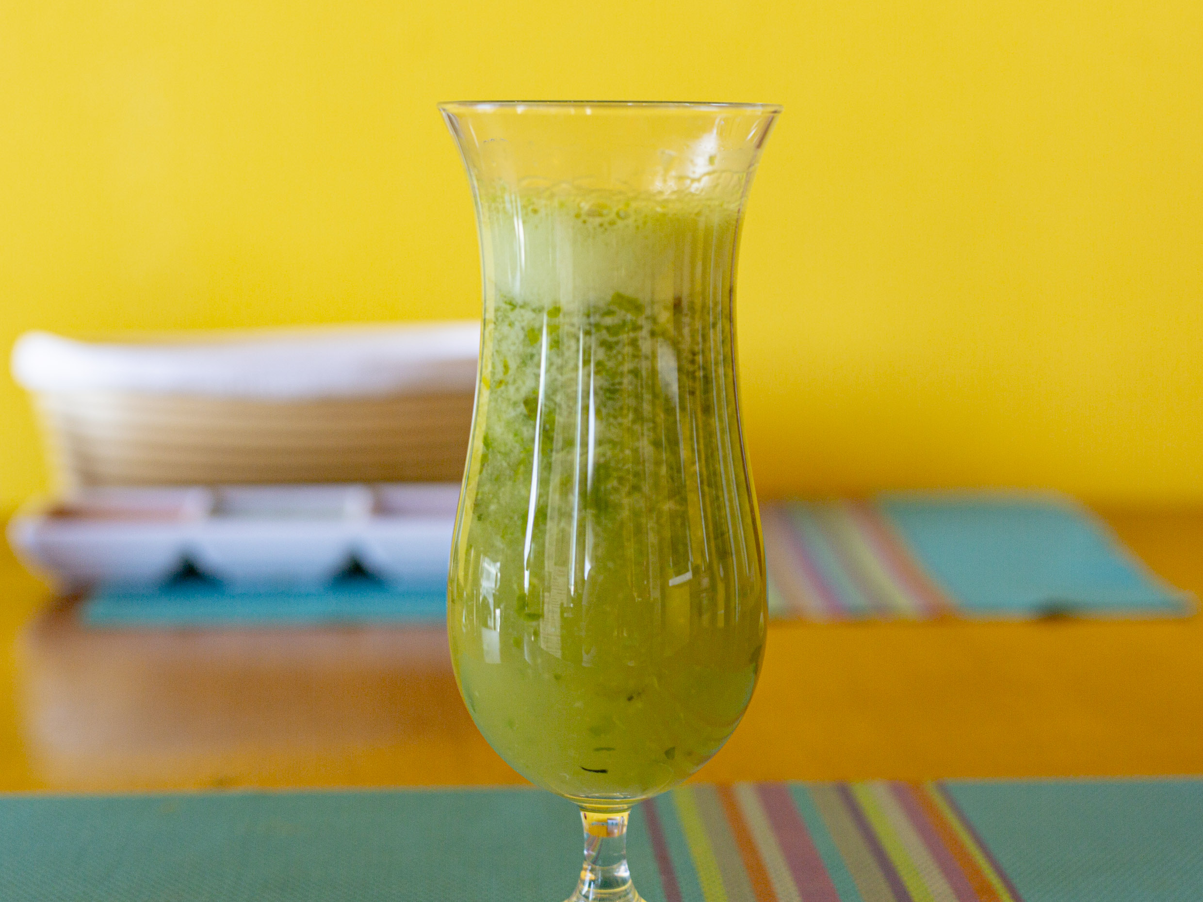 Ensalada del Chef  + Jugo Verde