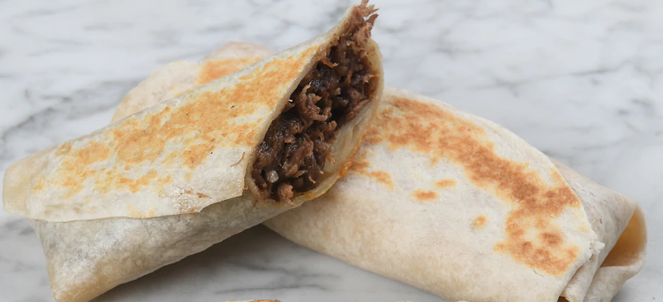 Burrito de Barbacoa
