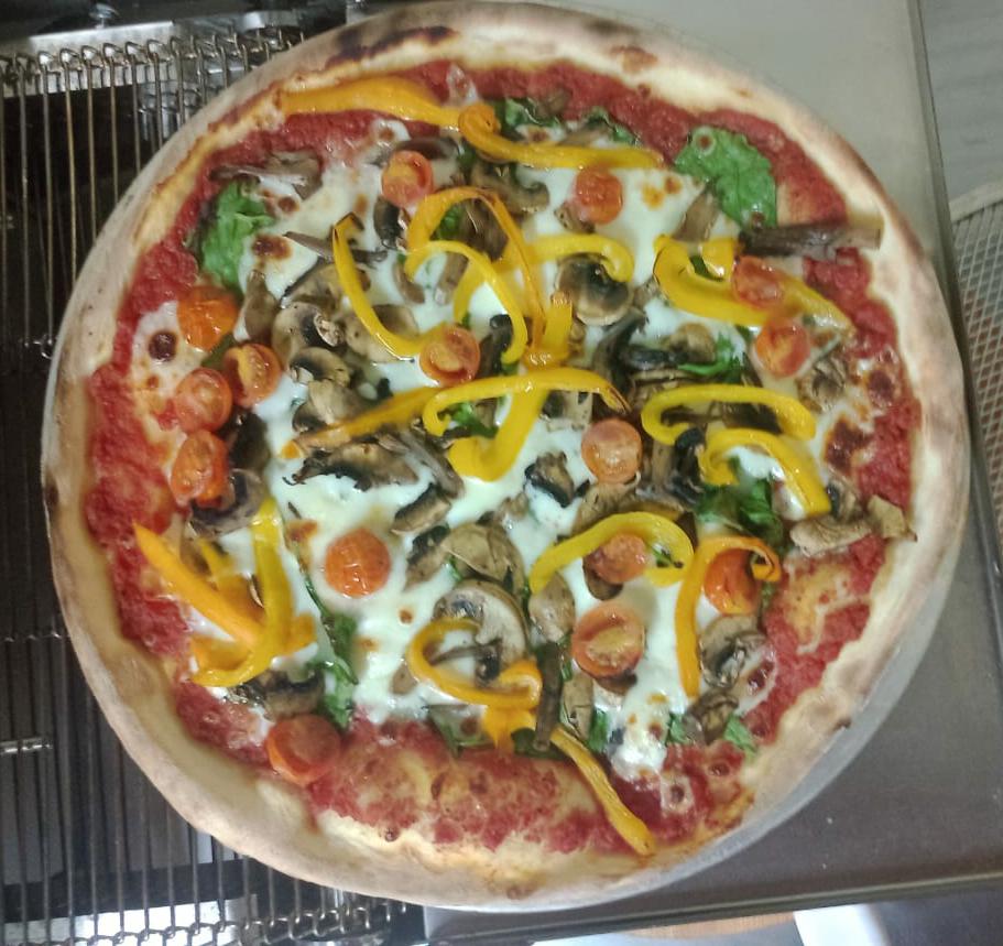 Vegetariana