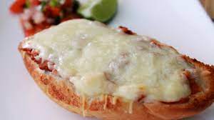 Molletes  sencillos