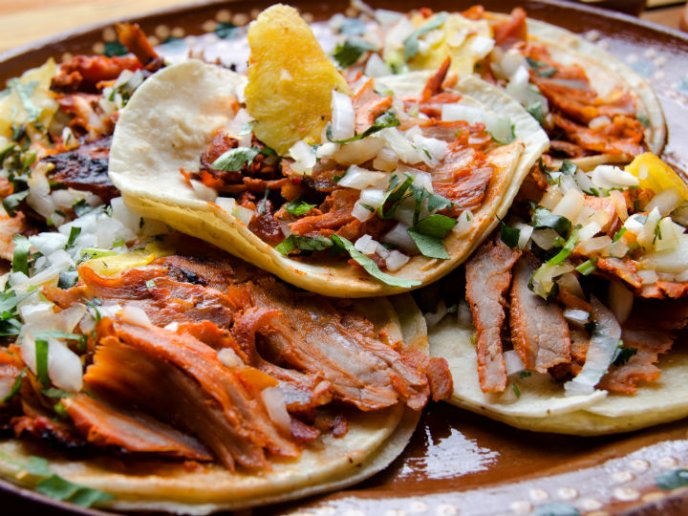 Tacos al Pastor