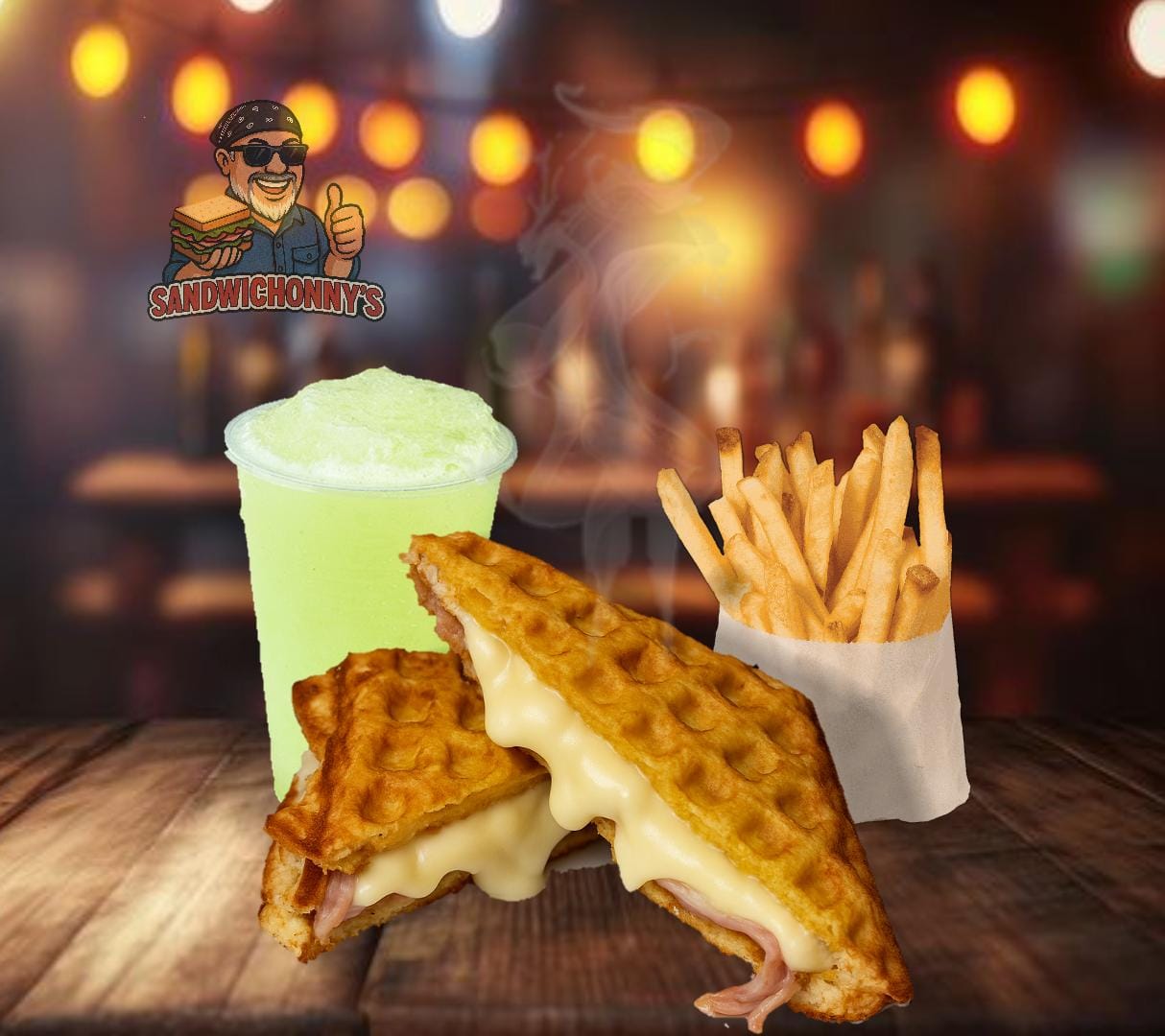Combo Sandwichonny Original