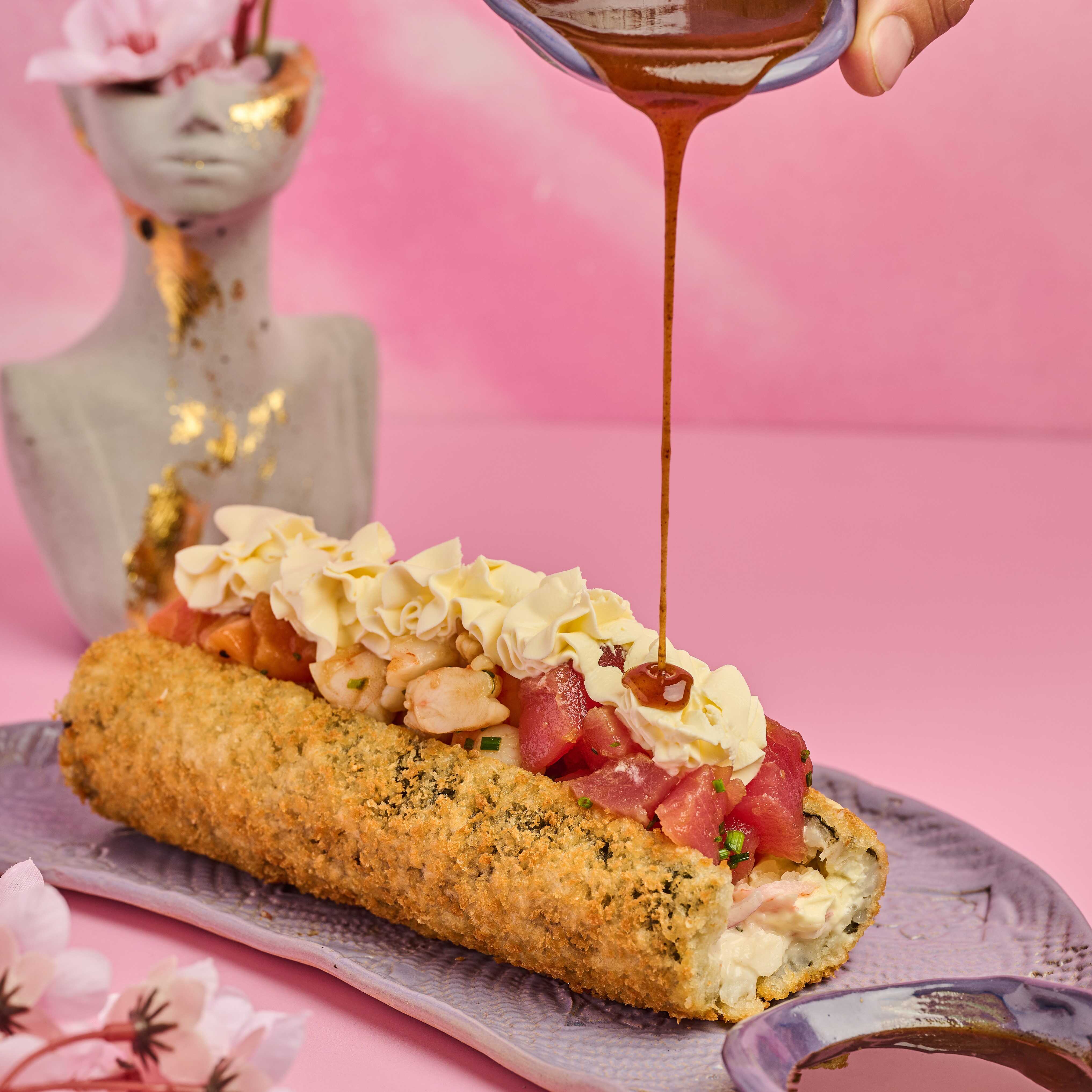 Perrito Philadelphia Especial