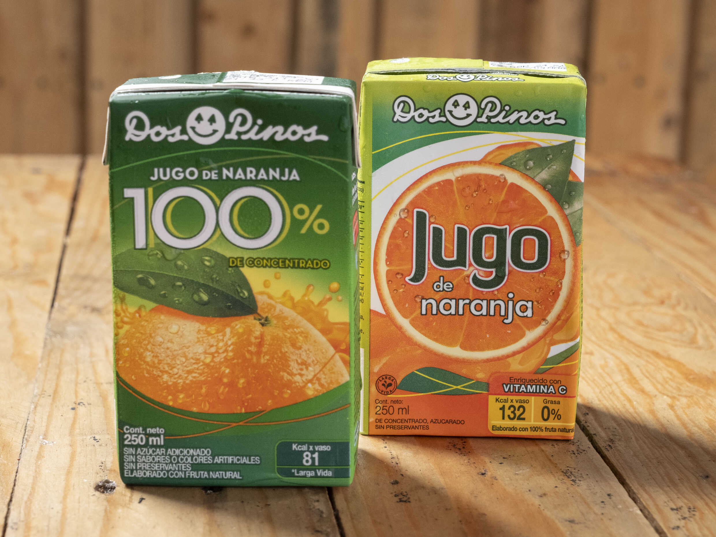 Jugo Naranja 250ml