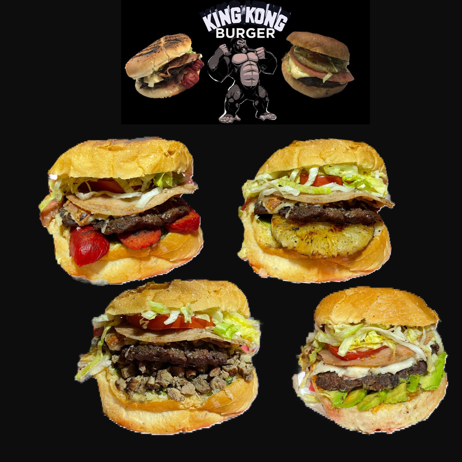 🍔Combo Familiar🍔