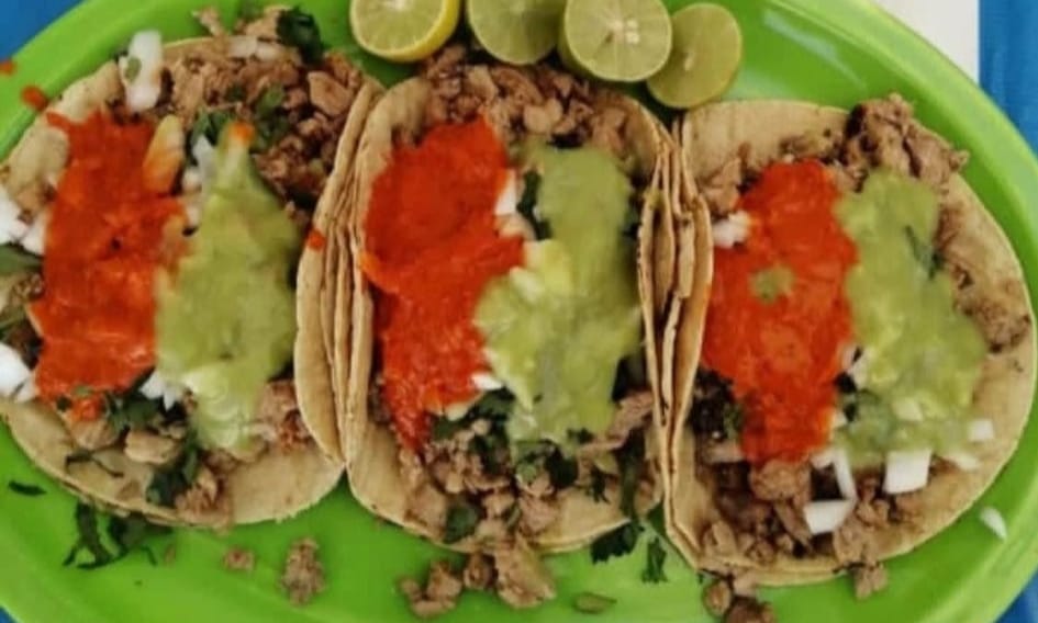 Orden de 5 Tacos de Bistec
