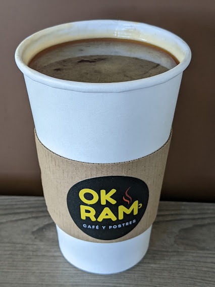 Cafe Espresso Americano