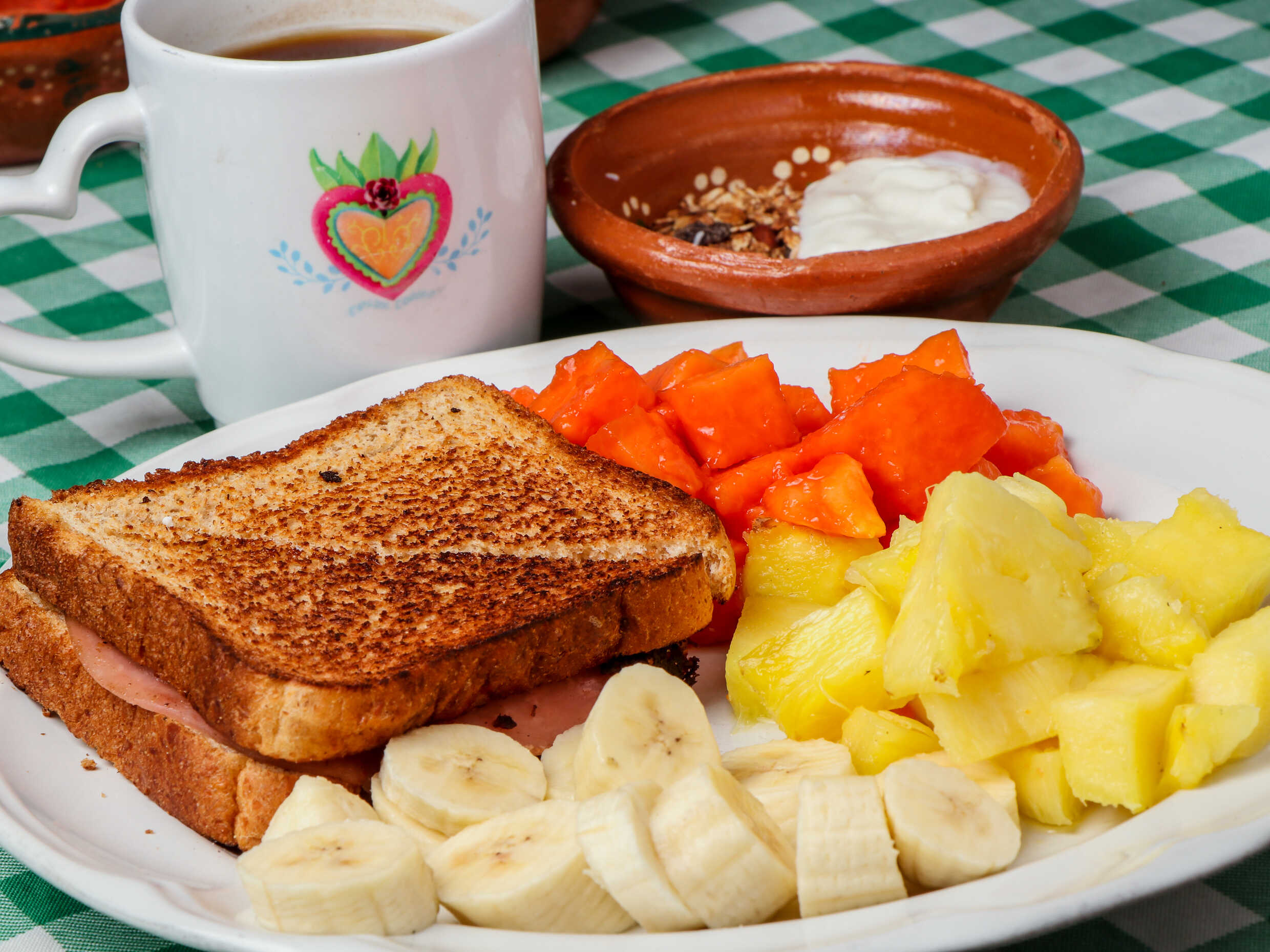 Saludable Corazón