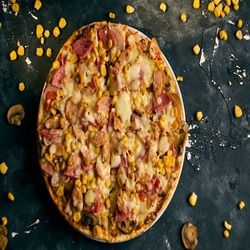 Pizza De la Casa