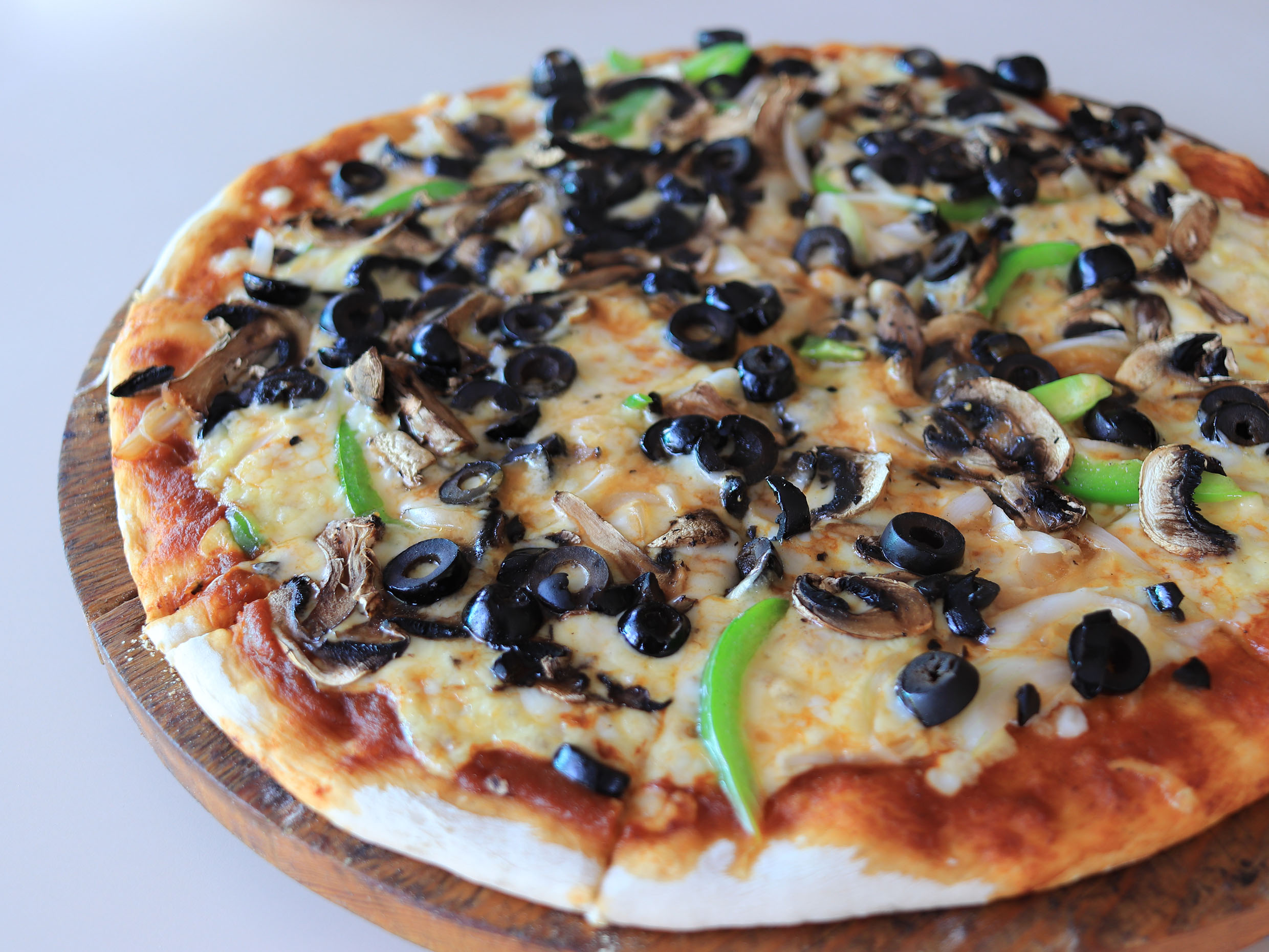 2 Pizzas Familiares Tradicional